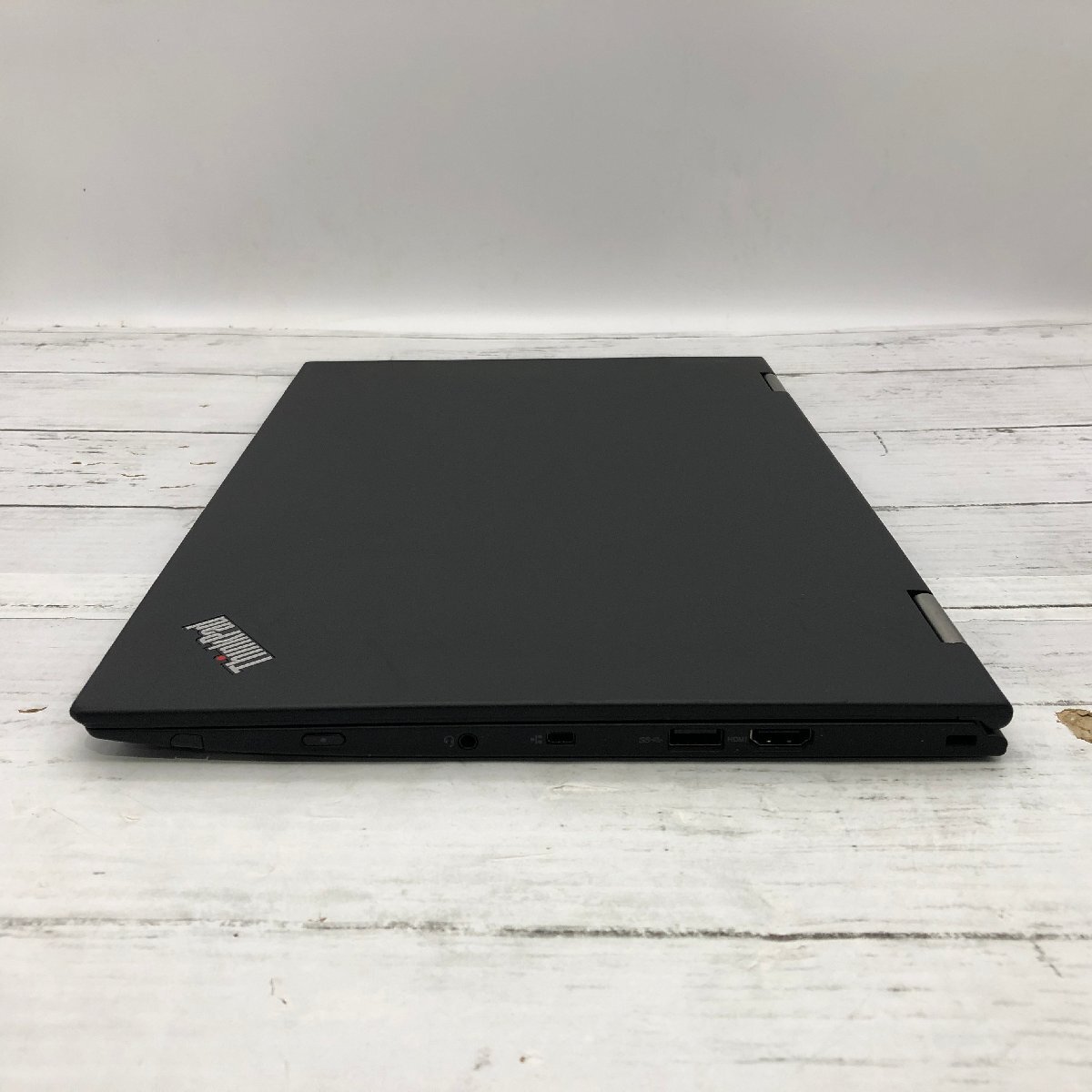 Lenovo ThinkPad X1 Yoga 20JE-S2DN2C Core i7 7600U 2.80GHz/16GB/512GB(NVMe) 〔C0118〕_画像7