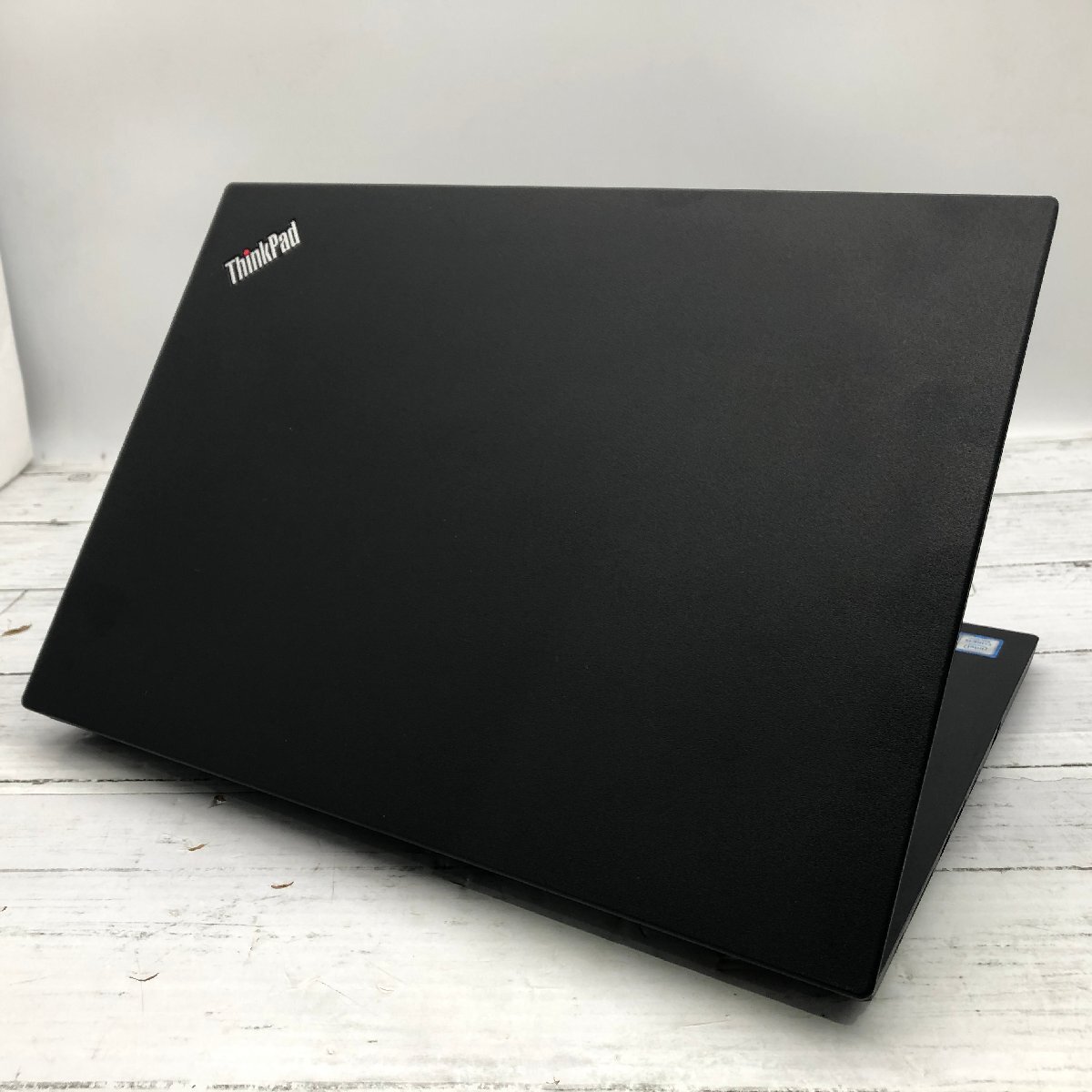 Lenovo ThinkPad L480 20LT-A00LJP Core i5 8250U 1.60GHz/20GB/256GB(NVMe) 〔A0715〕の画像8