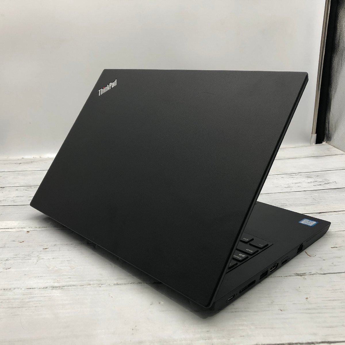 Lenovo ThinkPad L480 20LT-A00LJP Core i5 8250U 1.60GHz/4GB/256GB（NVMe) 〔A0002〕の画像8