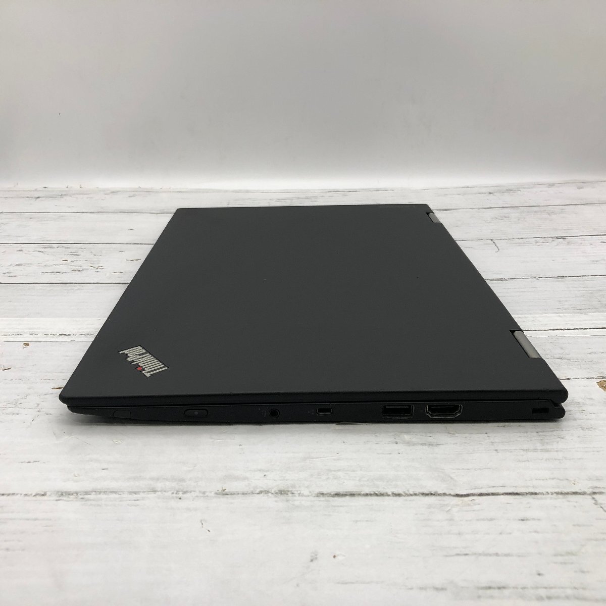 Lenovo ThinkPad X1 Yoga 20JE-S2DN2C Core i7 7600U 2.80GHz/16GB/512GB(NVMe) 〔C0418〕