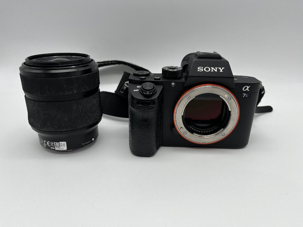 ★ SONY/α7SⅡ/ILCE-7SM2 デジタル一眼ミラーレスカメラ + FE 28-70mm F3.5-5.6 OSS/SEL2870