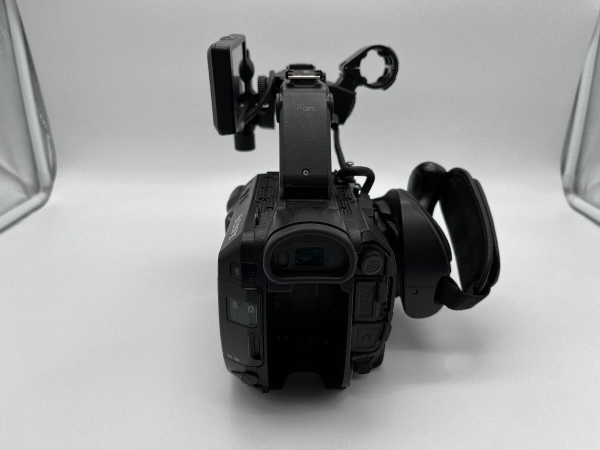 ★ SONY/PXW-FS5 XDCAM ビデオカメラ + SONY/E 18-135mm F3.5-5.6 OSS Eマウント用一眼レンズ