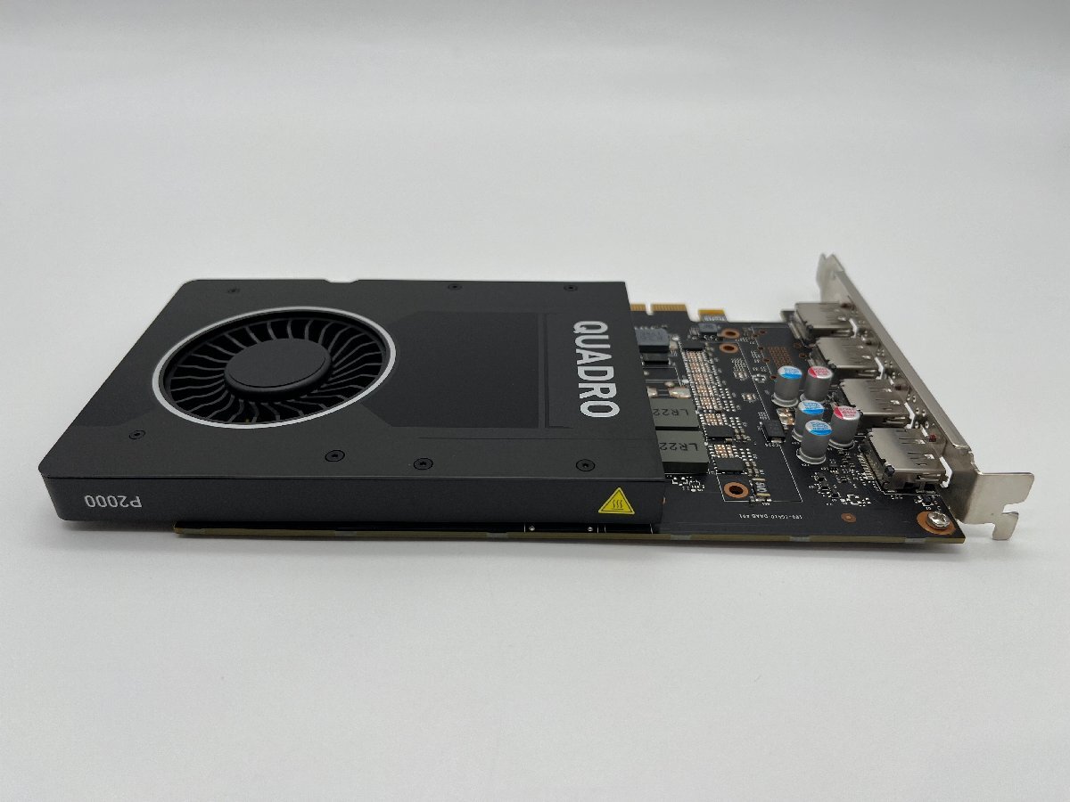 ★ グラフィックボード NVIDIA QUADRO P2000 5の画像1