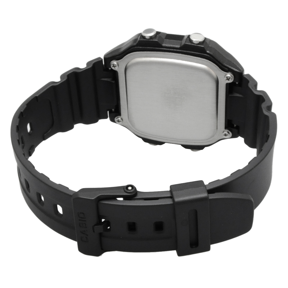 CASIO カシオ 腕時計 メンズ チープカシオ チプカシ 海外モデル レフリータイマー デジタル AE-1300WH-1AVの画像3