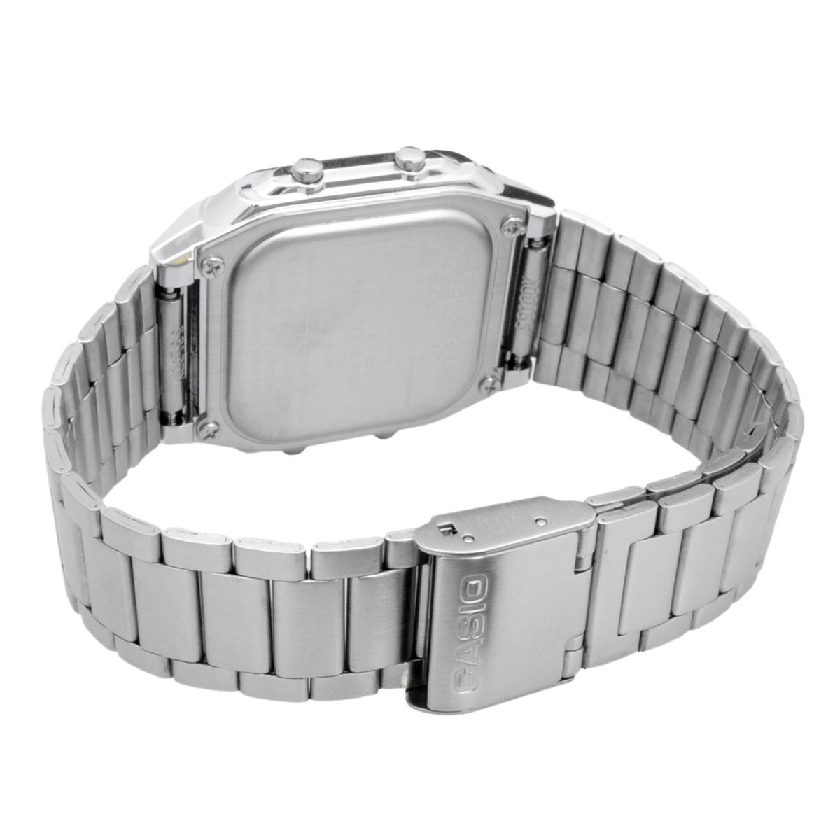 CASIO Casio наручные часы мужской женский chi-p Casio chipkasi иностранная модель Data Bank цифровой DB-360-1A