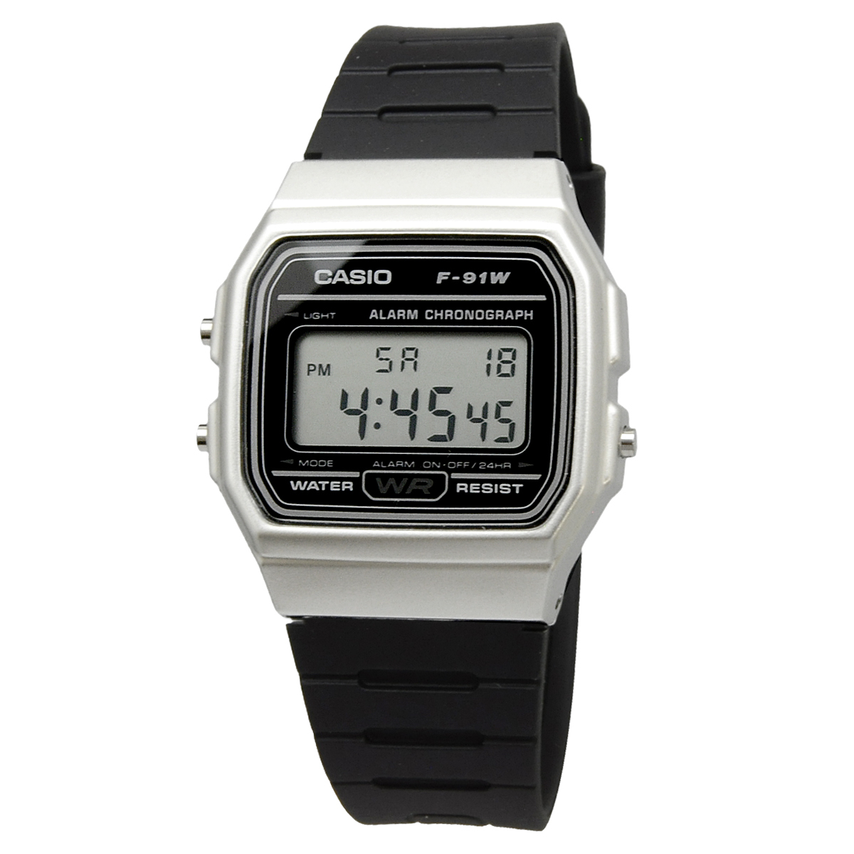 CASIO カシオ 腕時計 メンズ レディース チープカシオ チプカシ 海外モデル デジタル F-91WM-7A_画像2