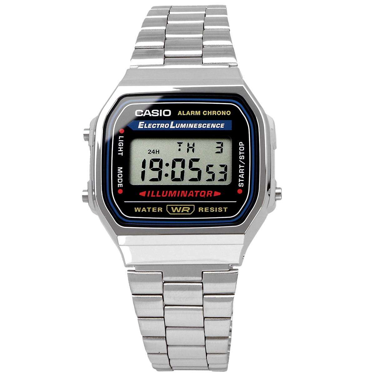 CASIO カシオ 腕時計 メンズ レディース チープカシオ チプカシ 海外モデル デジタル A168WA-1WDF_画像2