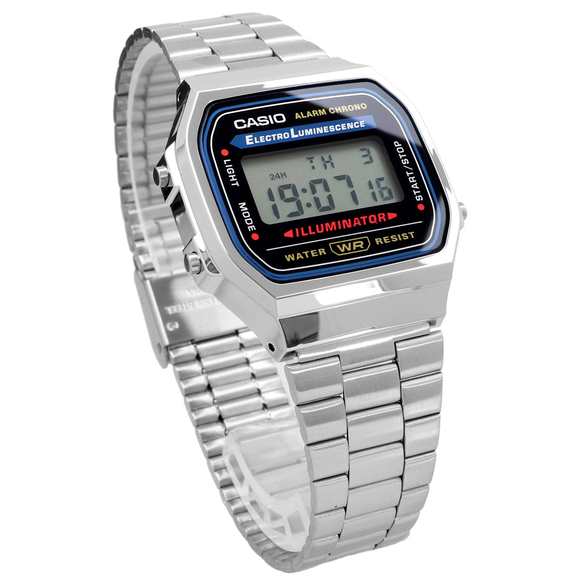 CASIO カシオ 腕時計 メンズ レディース チープカシオ チプカシ 海外モデル デジタル A168WA-1WDF_画像4