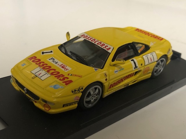 1/43 BANG バン PR525 Ferrari フェラーリ F355 チャレンジ Challenge イタリア製の画像1