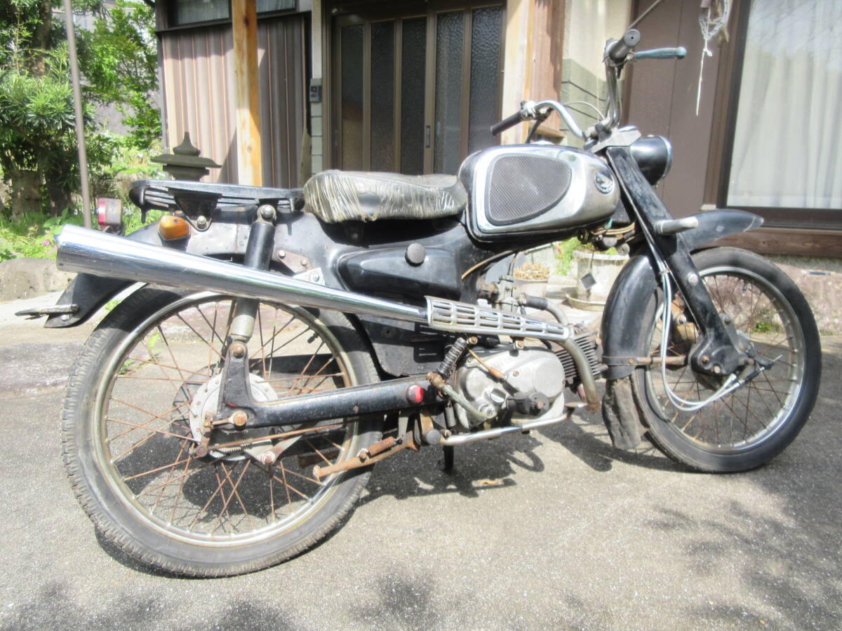 ★VTG Honda SPORTS CUB スポーツカブ C110 レストアベース 　_画像1