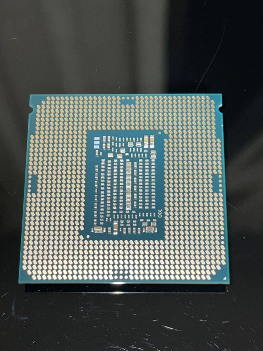Intel CPU Core i5-9400F （実動品取り外し品）の画像2