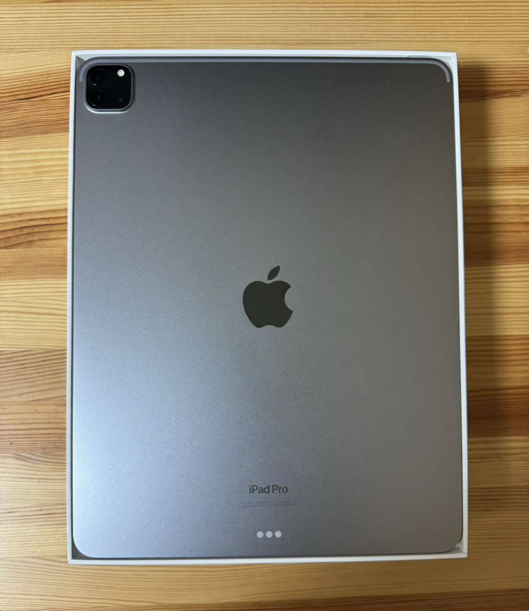 iPad Pro 12.9インチ 第六世代 256GBの画像6
