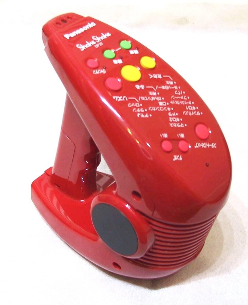 Panasonic SY-DP22V パーティーシェイクドラム Yahoo!オークション - Panasonic/パナソニック デジタル