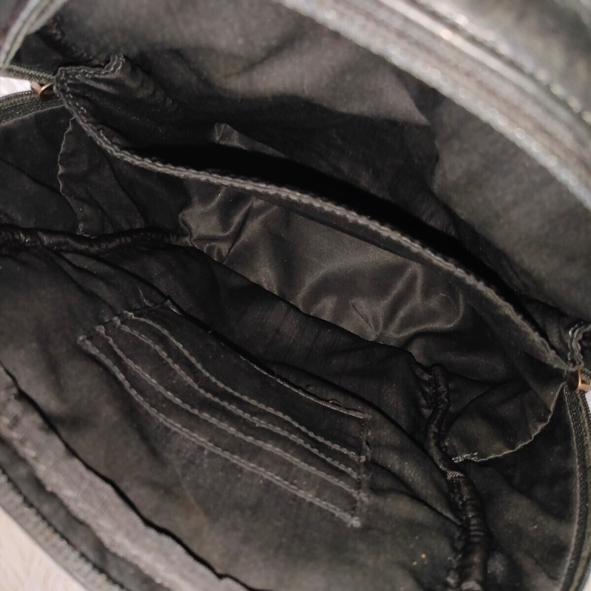 [ high class * superior article ]Tumi Tumi business bag 69718HK0 leather original leather shoulder .. black men's shoulder bag high capacity body bag 