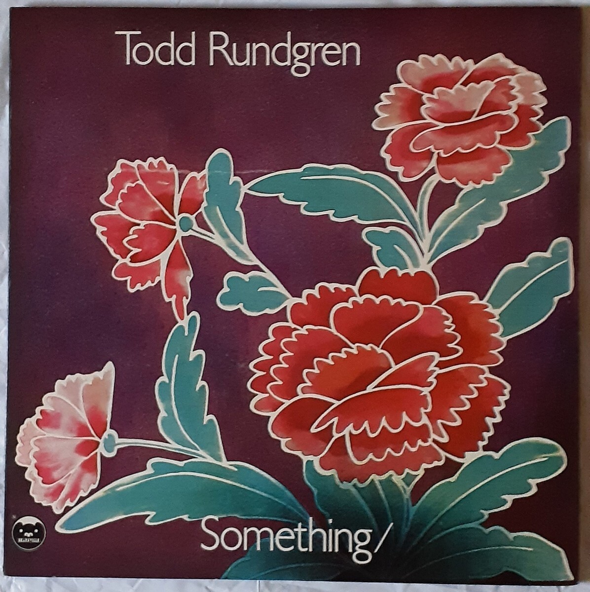 Todd Rundgren 【LPレコード】 Something / Anything? 見開きジャケット2枚組 1972年 米Bearsville盤 (再発の米Rhino盤ではありません)の画像1