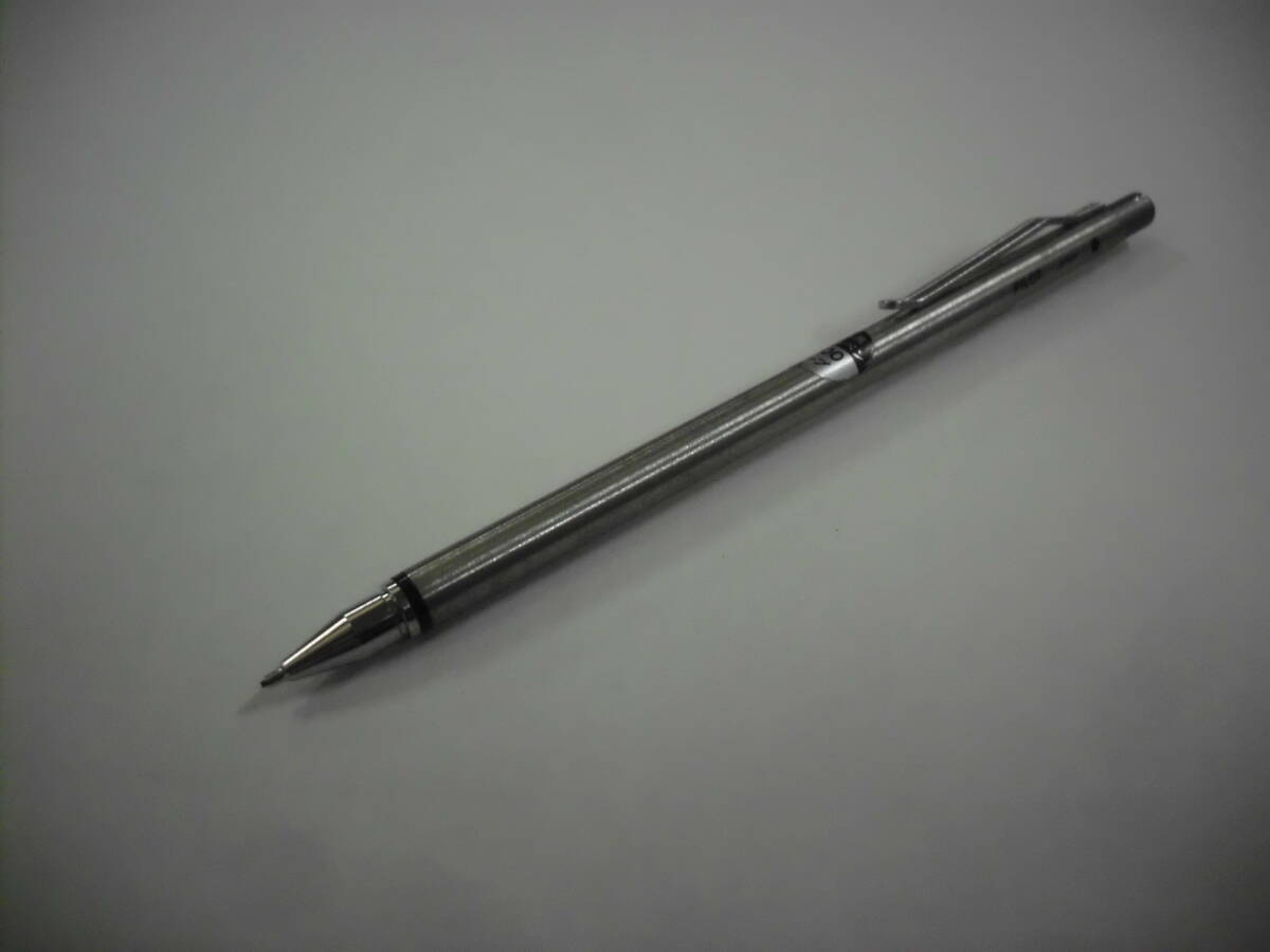 レトロ　パイロット　細いシャープペン・ボールペン　ボールペンのインクは出ません　未使用_画像1