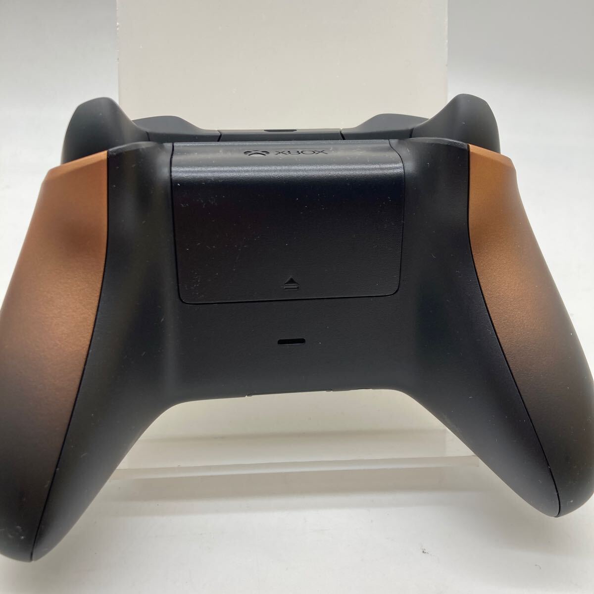 0415 Xbox One ワイヤレスコントローラー COPPER SHADOW 美品 s0 ヤ60 B254の画像7