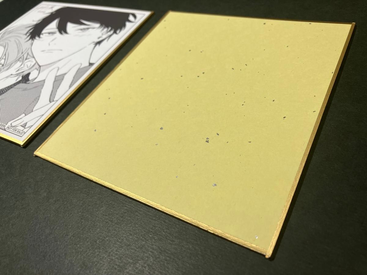 ギヴン展 入場特典 色紙|Yahoo!フリマ(旧PayPayフリマ) ギヴン展 入場特典 色紙|Yahoo!フリマ(旧PayPayフリマ)
