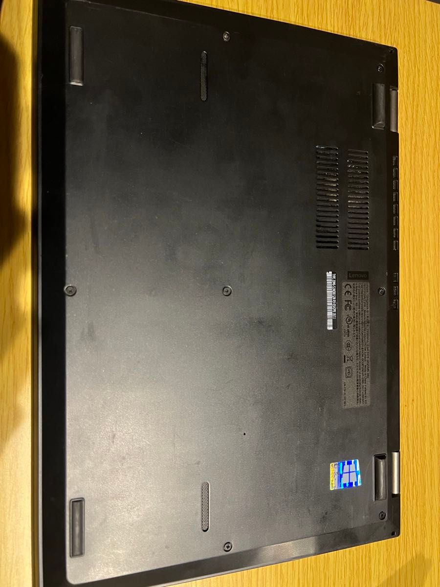 LENOVO ThinkPad L380 / Core i3 8130U 2.20GHz / メモリ 4GB SSD 128GB