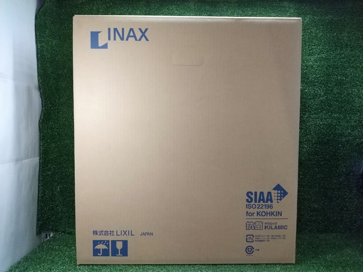 未使用 INAX イナックス LIXIL ウォシュレット シャワートイレ 温水便座 オフホワイト CW-RG20H/BN8_画像1