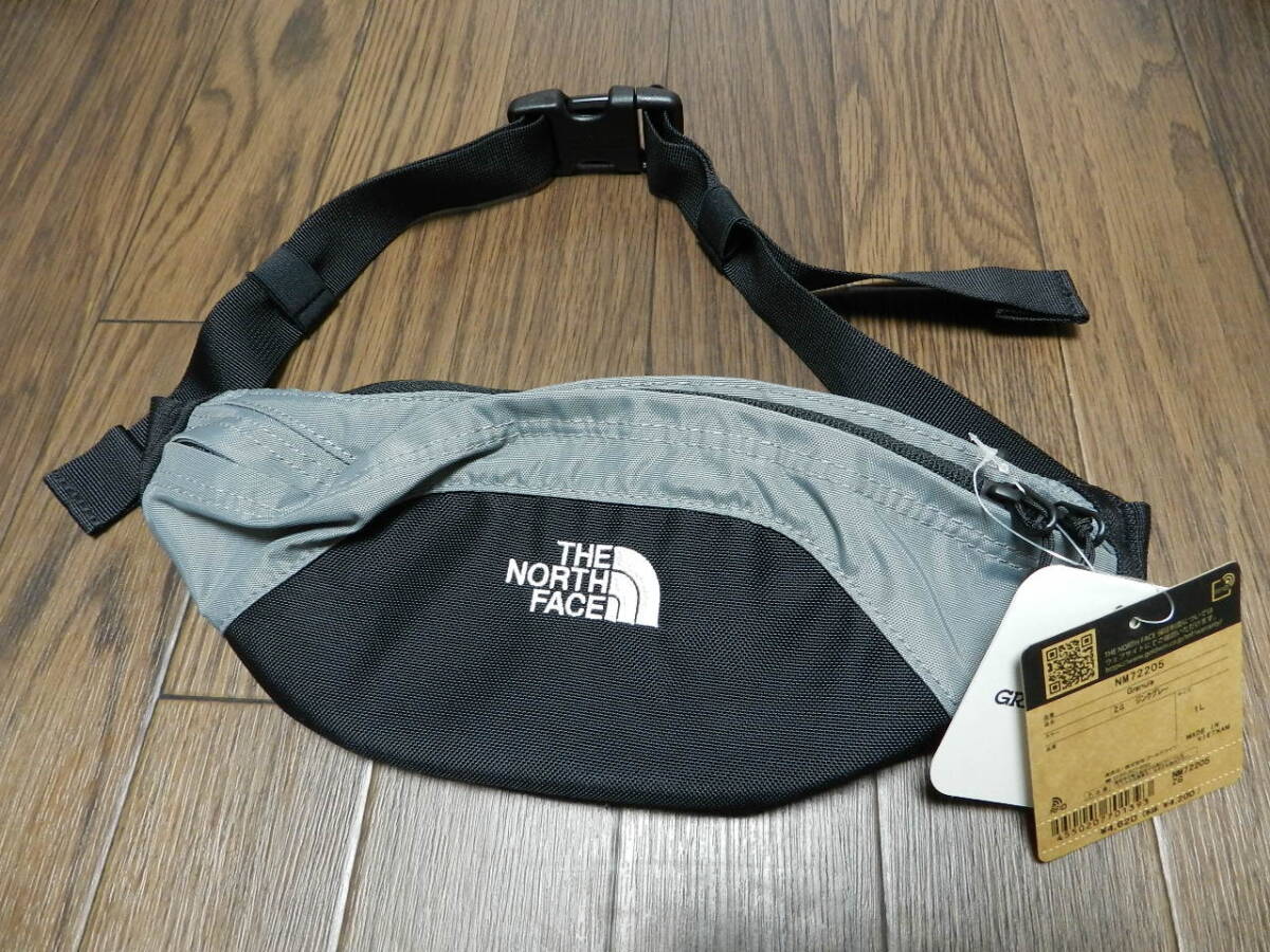 送料無料　ザノースフェイス ノースフェイス　ウエストポーチ グラニュール Granule THE NORTH FACE ボディバッグ 　ボディーバッグ_画像1