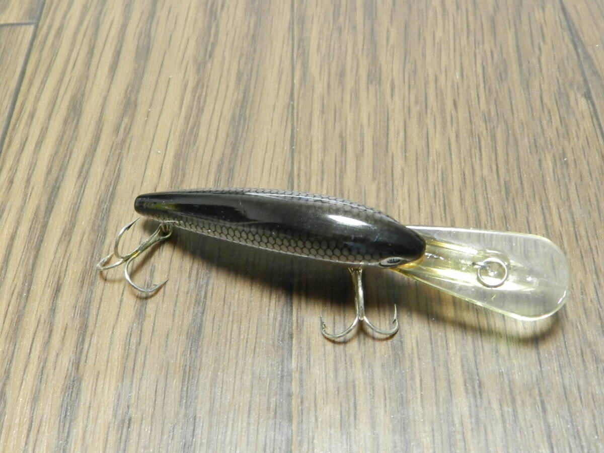 ダイワ　BHシャッド　DR　B.H. Shad DR BH SHAD 　9ｇ　 未使用に近い_画像3