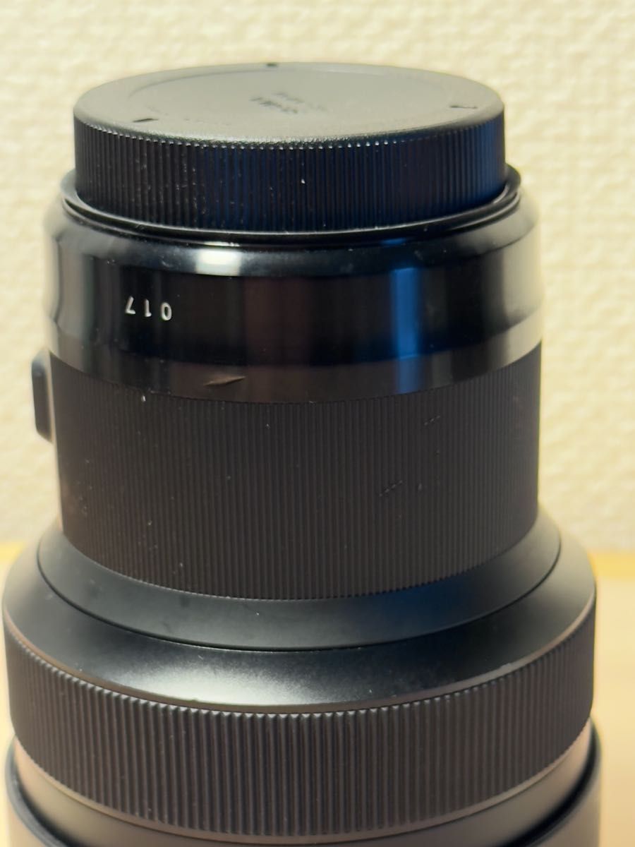 SIGMA 14mm F1.8 Art DG HSM 017 Canon EF