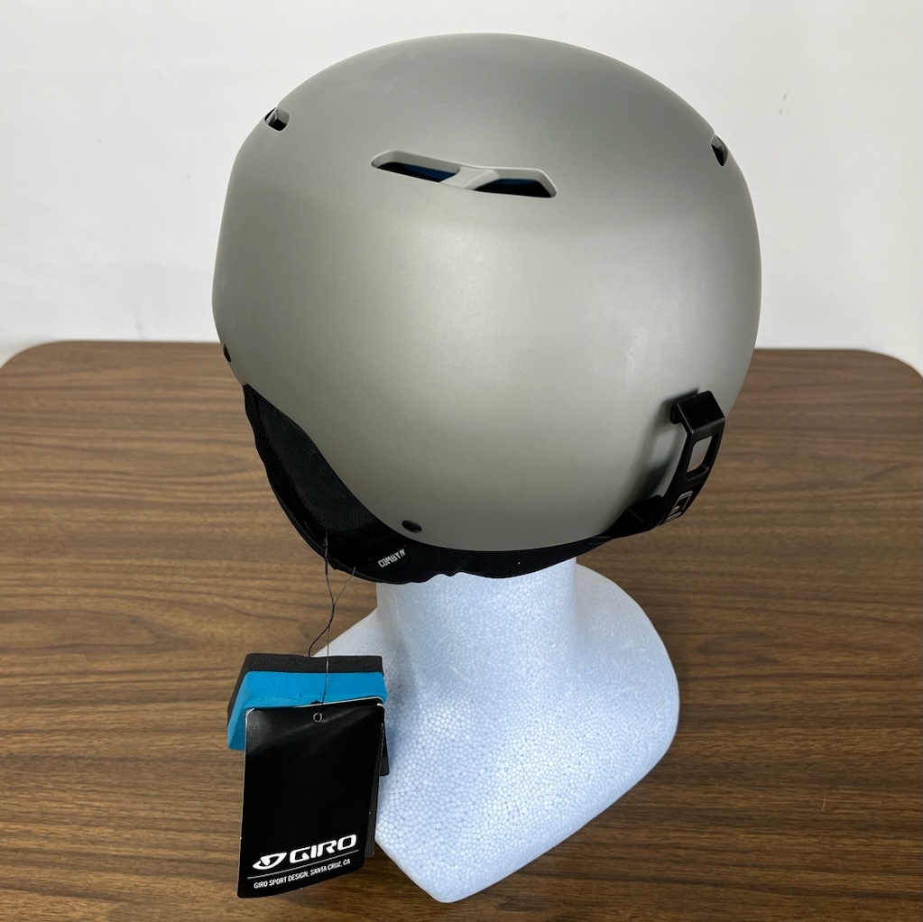 1円 未使用 新品 17 GIRO HELMET COMBYN Sサイズ(52-55.5cm) スキー スノーボード ジロ ヘルメット の画像4