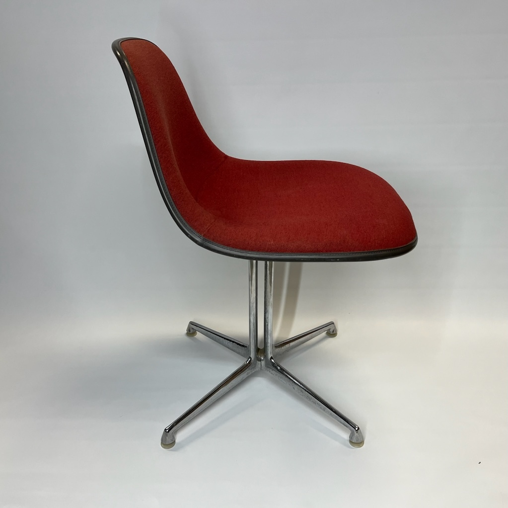ハーマンミラー ビンテージ チェア 椅子 HERMAN MILLER La Fonda Group Side Chair 1960年代 1970年代_画像4