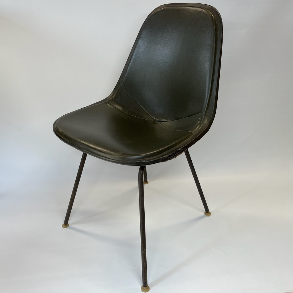 ハーマンミラー ビンテージ チェア 椅子 HERMAN MILLER Wire Side Chair 1950年代 1960年代 1970年代の画像1