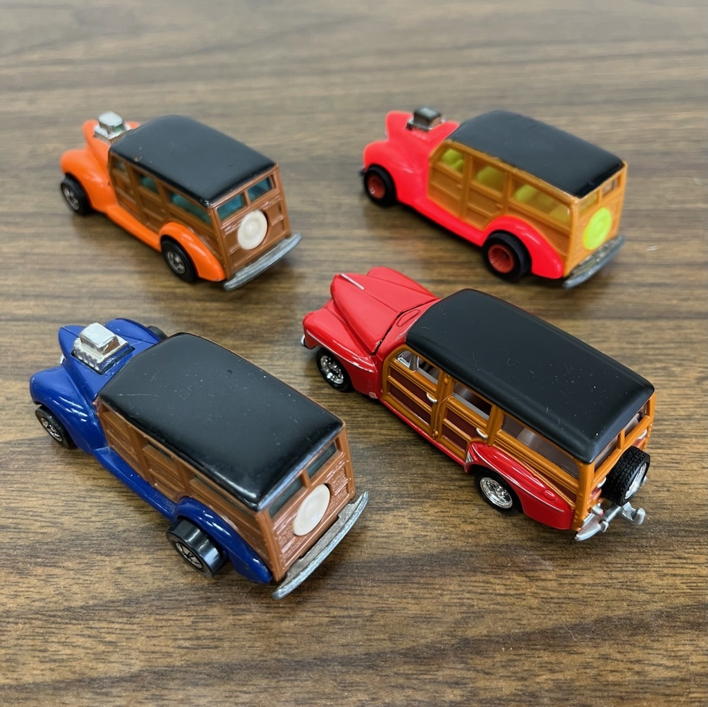 １円 車 自動車 USミニカーセット クラシックカー ビンテージ アメ車 13台セット HOT WHEELS ホットウィール等 ワーゲン フォード の画像5