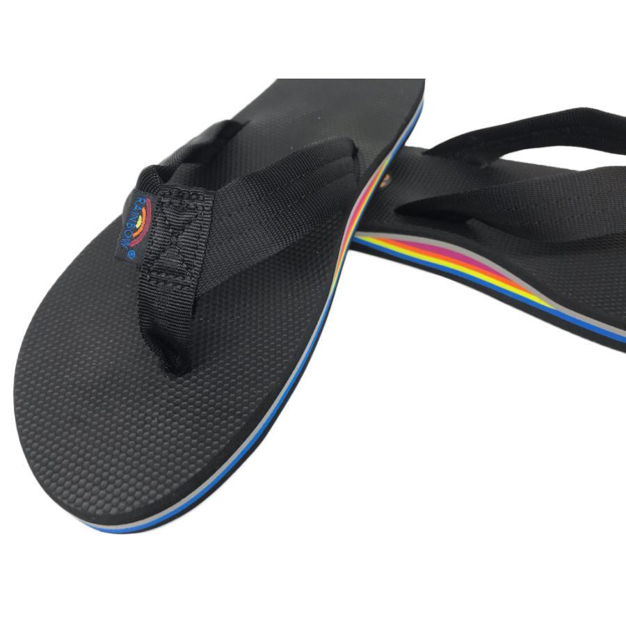 レインボーサンダル クラシック ラバー RAINBOW SANDALS 301ARP Classic Rubber Single Limited Edition (L) サイズ 26.5cm-27.5cm _画像2