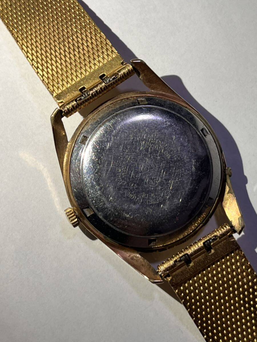チトーニ 稼働品 ヴィンテージ腕時計の画像3