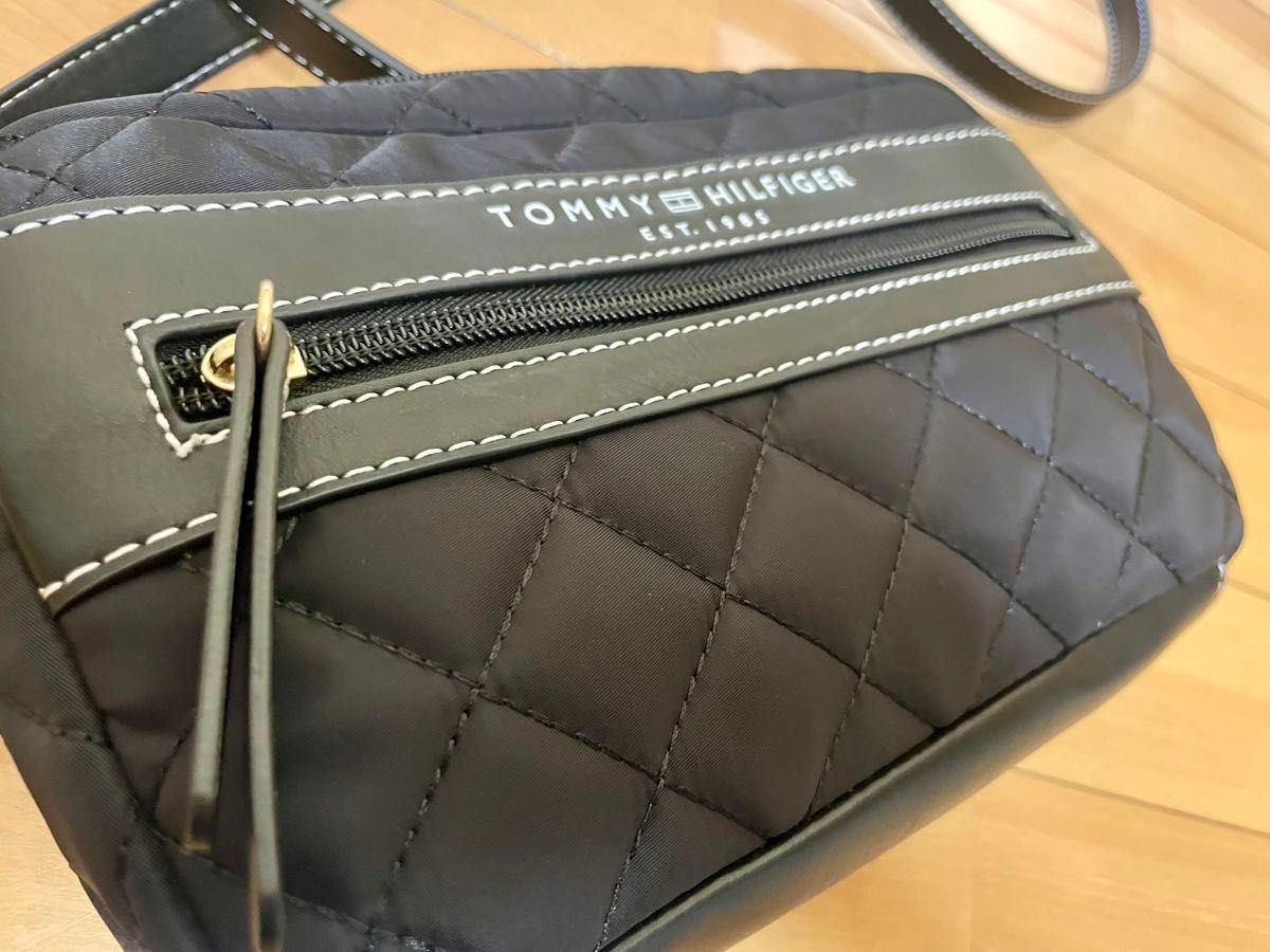 新品未使用　TOMMY HILFIGER トミーヒルフィガー ショルダーバック