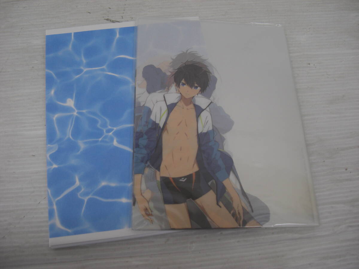 ◆◇Blu-ray/映画/ハイ☆スピード！/-Free!starring Days-/初回限定版 :Dk2151-009ネ◇◆の画像3