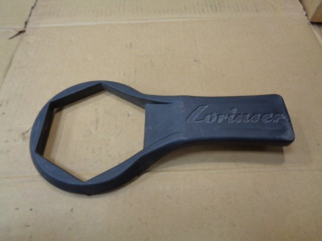  Lorinser -DG3 center cap wrench removed tool original [ postage included ]