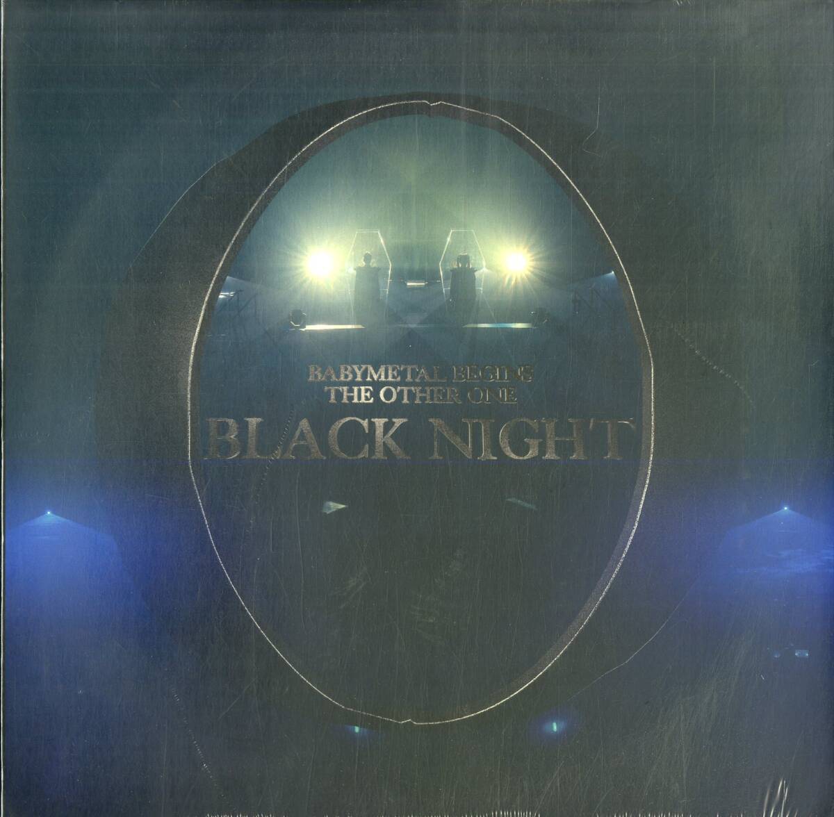 T00006832/【邦楽】●BD/Babymetal「Babymetal Begins The Other One Black Night & Clear Night」の画像1