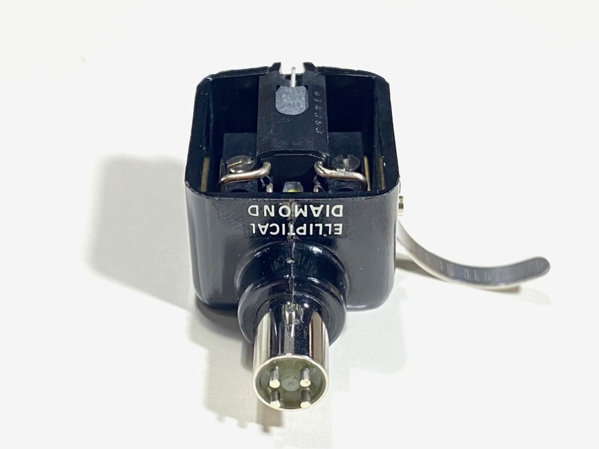 良品 カートリッジ ortofon SPU-AE ELLIPTICAL DIAMOND MC型 針カバー付属 Audio Stationの画像4