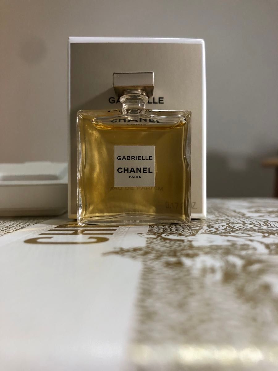 ★CHANEL シャネル ガブリエル EDP 5ml ミニボトル型サンプル