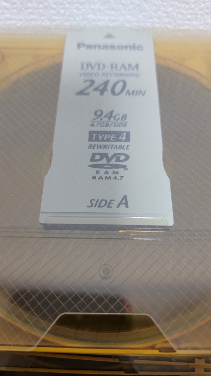 パナソニック DVD-RAM 28枚セット_画像2