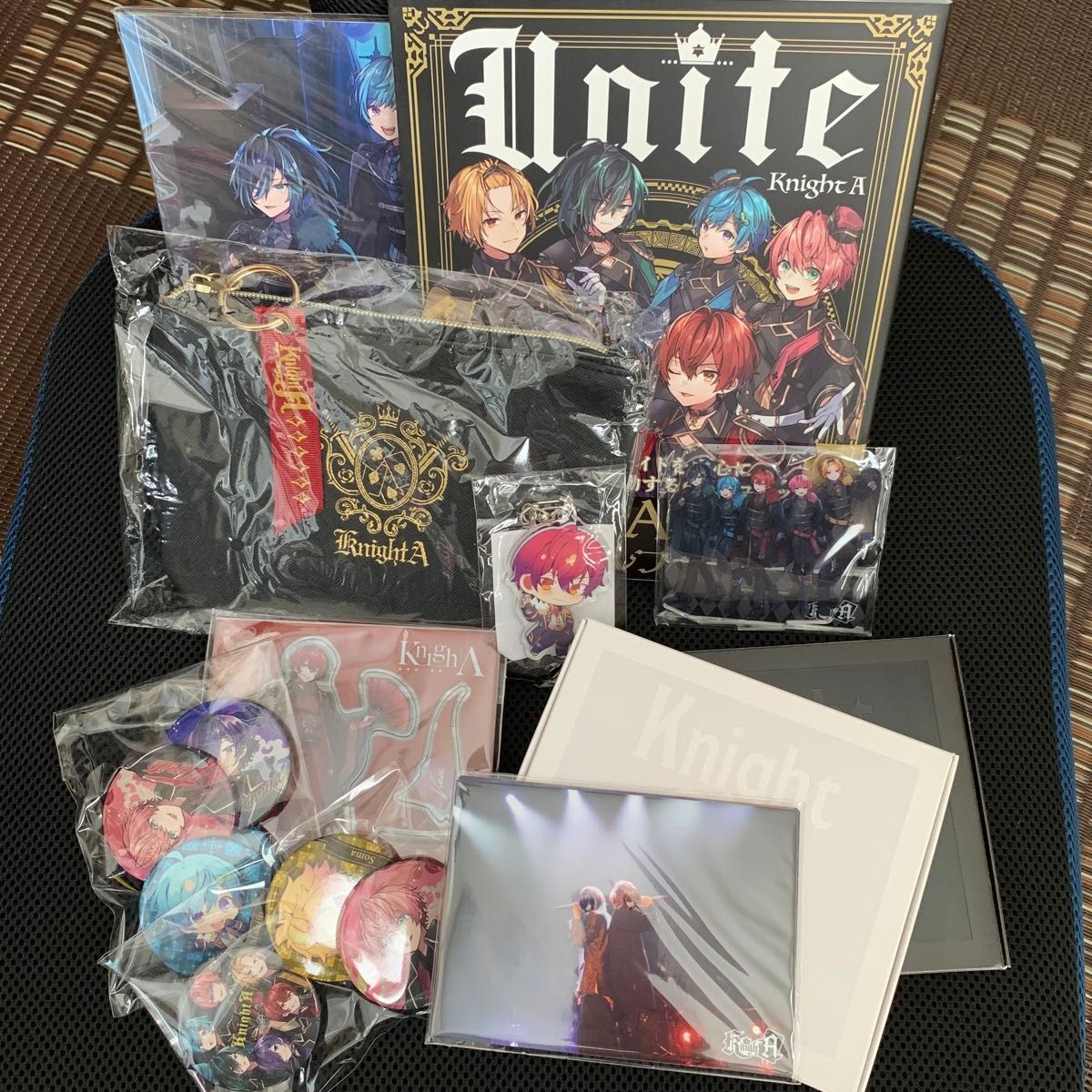 Knight A - 騎士A - 歌い手 グッズまとめ売り|Yahoo!フリマ(旧 Knight A - 騎士A - 歌い手 グッズまとめ売り|Yahoo!フリマ(旧