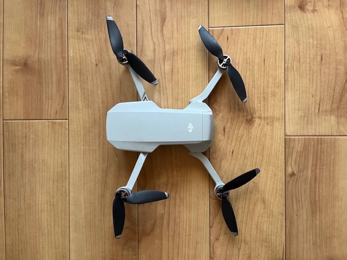 DJI Mavic Mini Fly More Combo フライモア コンボ ドローン 美品 動作確認済みの画像2