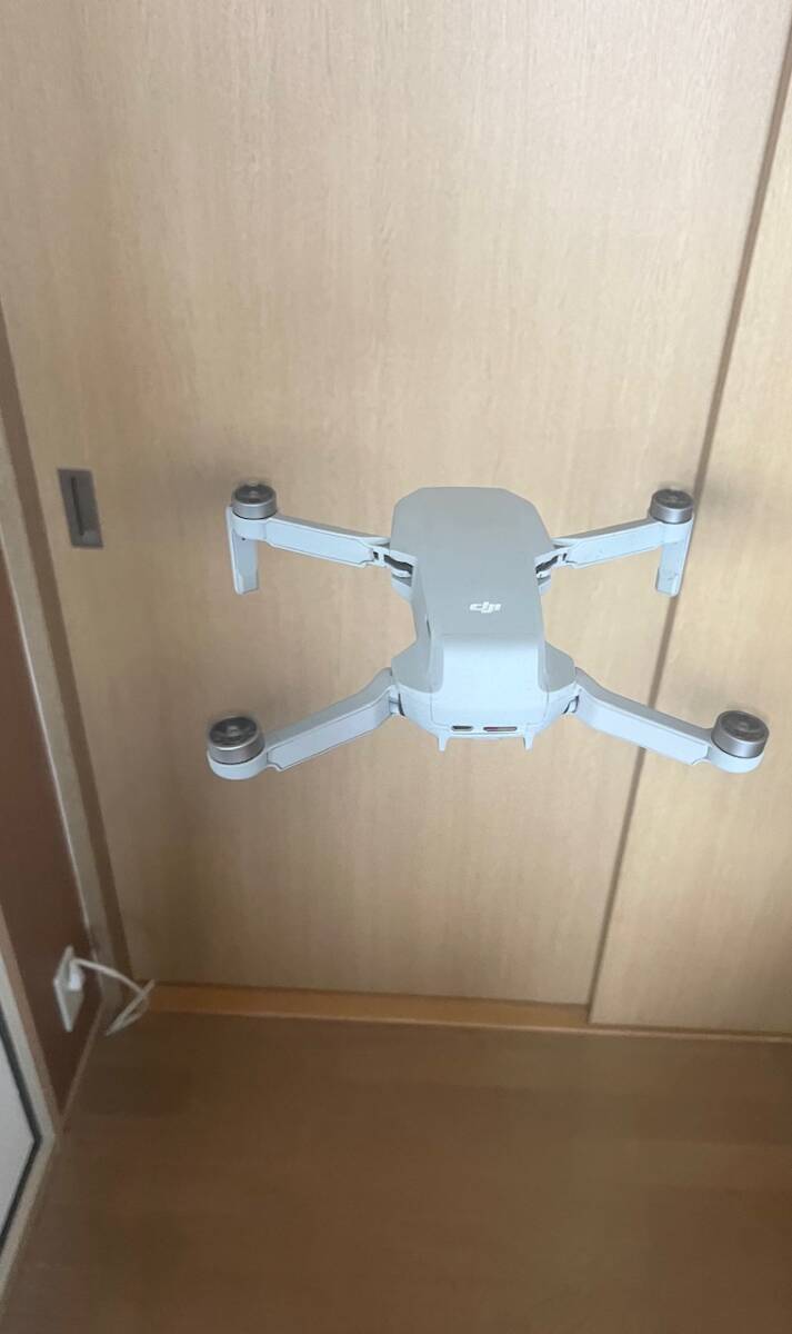 DJI Mavic Mini Fly More Combo フライモア コンボ ドローン 美品 動作確認済みの画像7