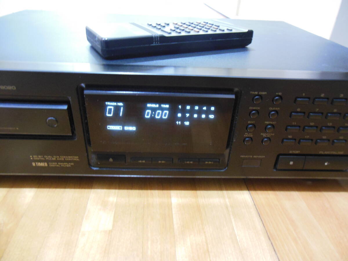 KENWOOD DP-6020 CD плеер 