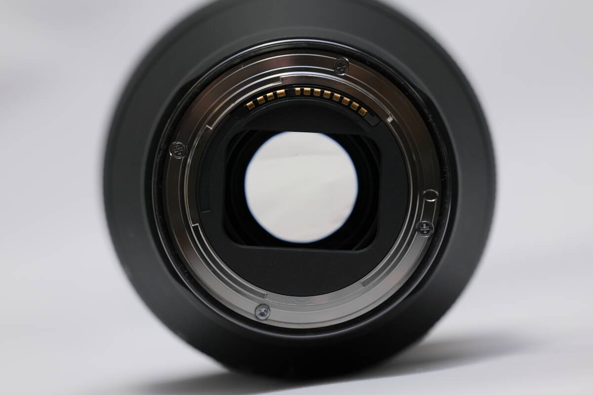 Canon キャノン カメラレンズ RF 28-70ｍｍ F2 L USM PLフィルター付き_画像6