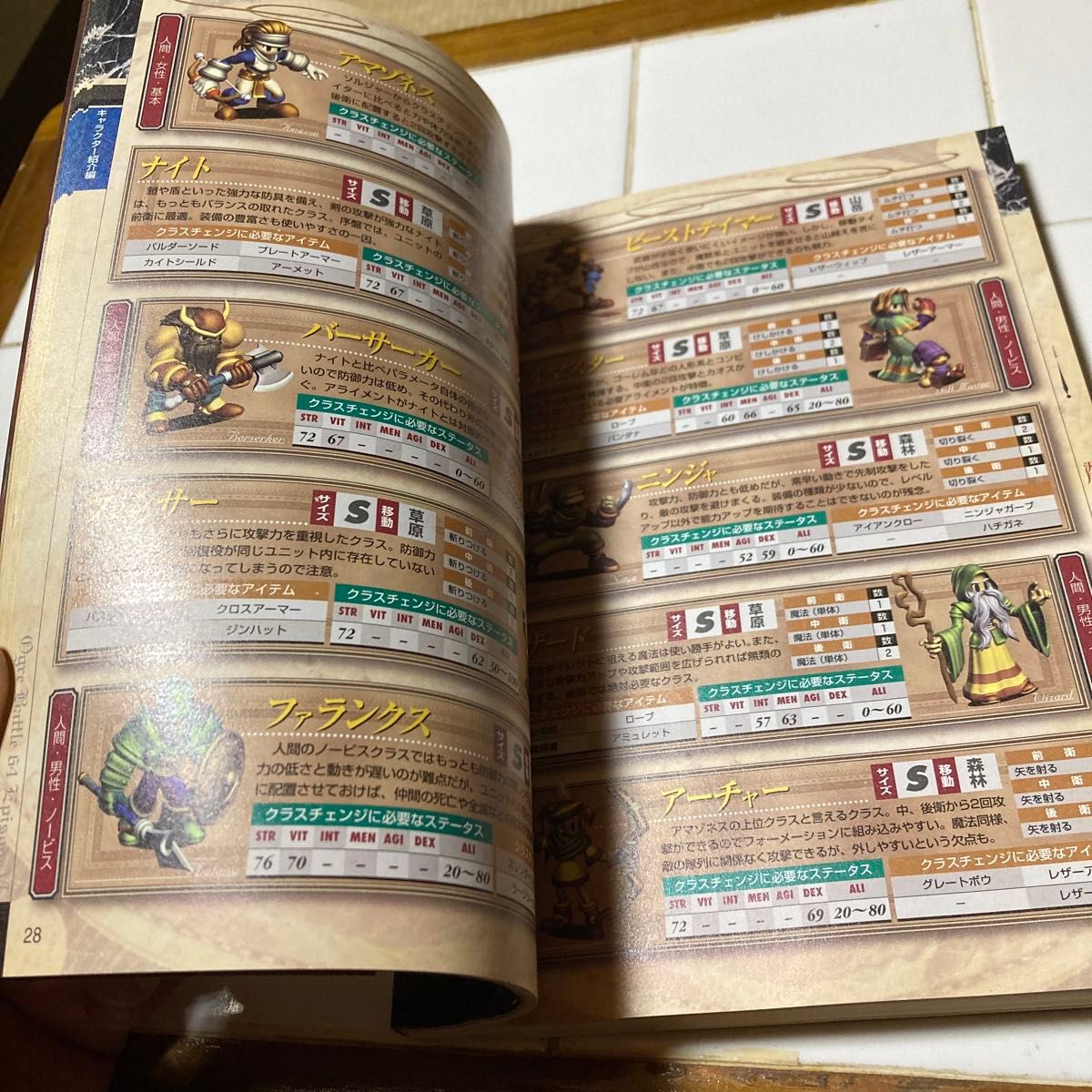 オウガバトル６４ Ｐｅｒｓｏｎ ｏｆ Ｌｏｒｄｌｙ Ｃａｌｉｂｅｒ完全攻略ガイド 講談社ゲームＢＯＯＫＳ／趣味就職ガイド資格