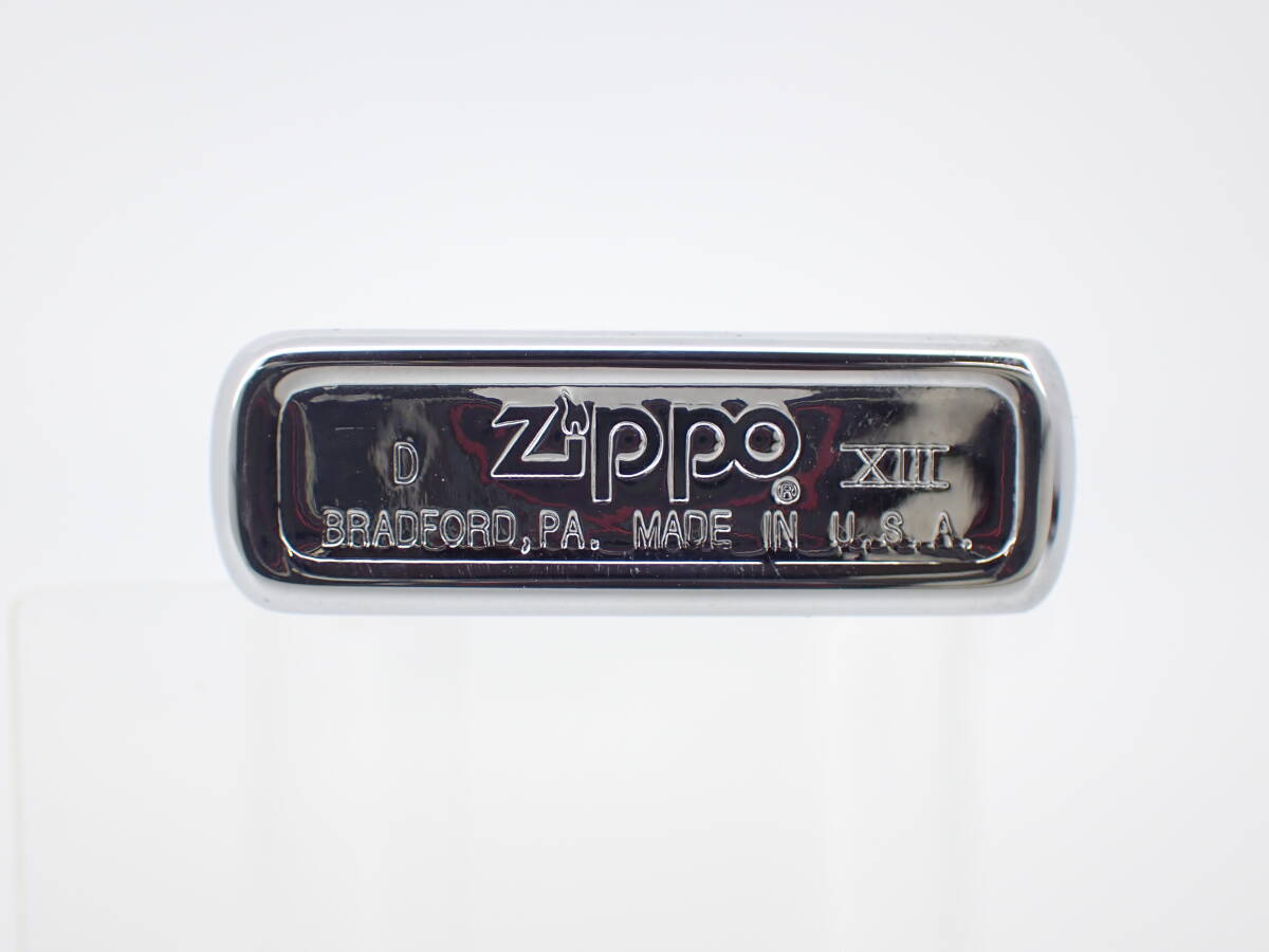 ZIPPO ジッポ THE BEATLES ザ ビートルズ LET IT BE レットイットビー ライター 缶 シルバー 喫煙具 喫煙グッズの画像7