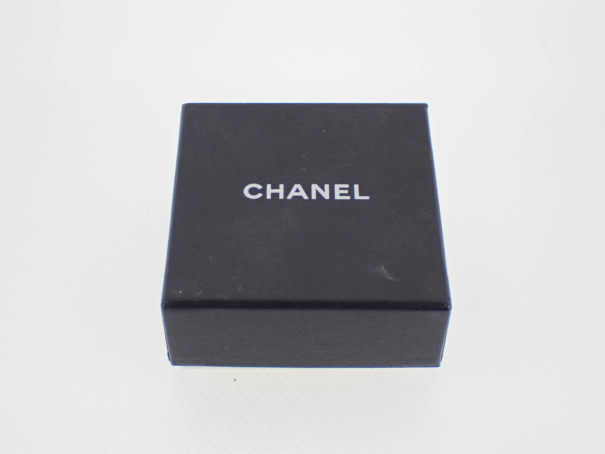 CHANEL シャネル イヤリング 95A フェイクパール ココマーク アクセサリー ファッション小物 ブランド品 箱付きの画像10
