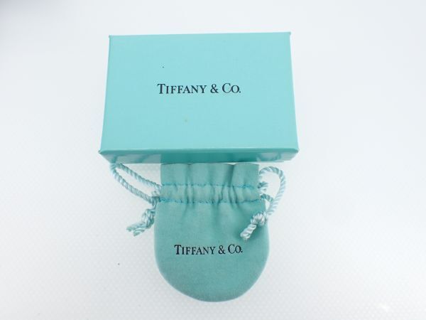 Tiffany&Co. ティファニー 総g 約21g ネックレス ブレスレット リボンベネチアン 925 シルバー アクセサリー ジャンク品 箱 袋の画像10