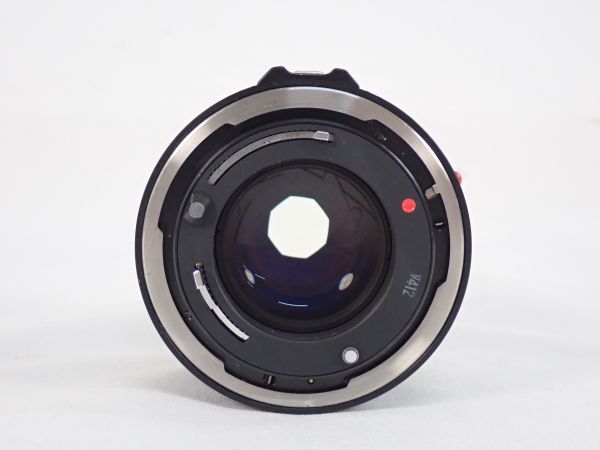CANON NEW F-1 LENS FD 50mm 1:1.4 キャノン カメラ レンズ フィルムカメラ 一眼レフ 箱 ケース 冊子_画像8